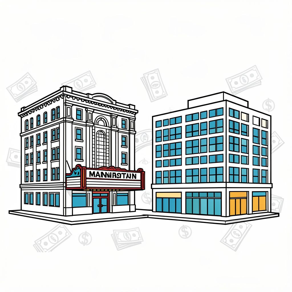 Hospital Expansion Forces Closure of Historic Manhattan Multiplex