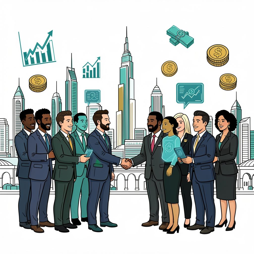 Global Investors Destination: Global Tech Summit LEAP 2026 Opens in Riyadh