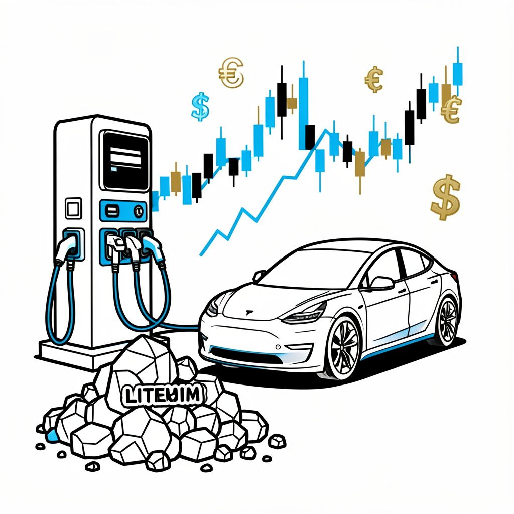 Elektros Secures Critical EV Patents and Expands Sierra Leone Lithium Mining Strategy