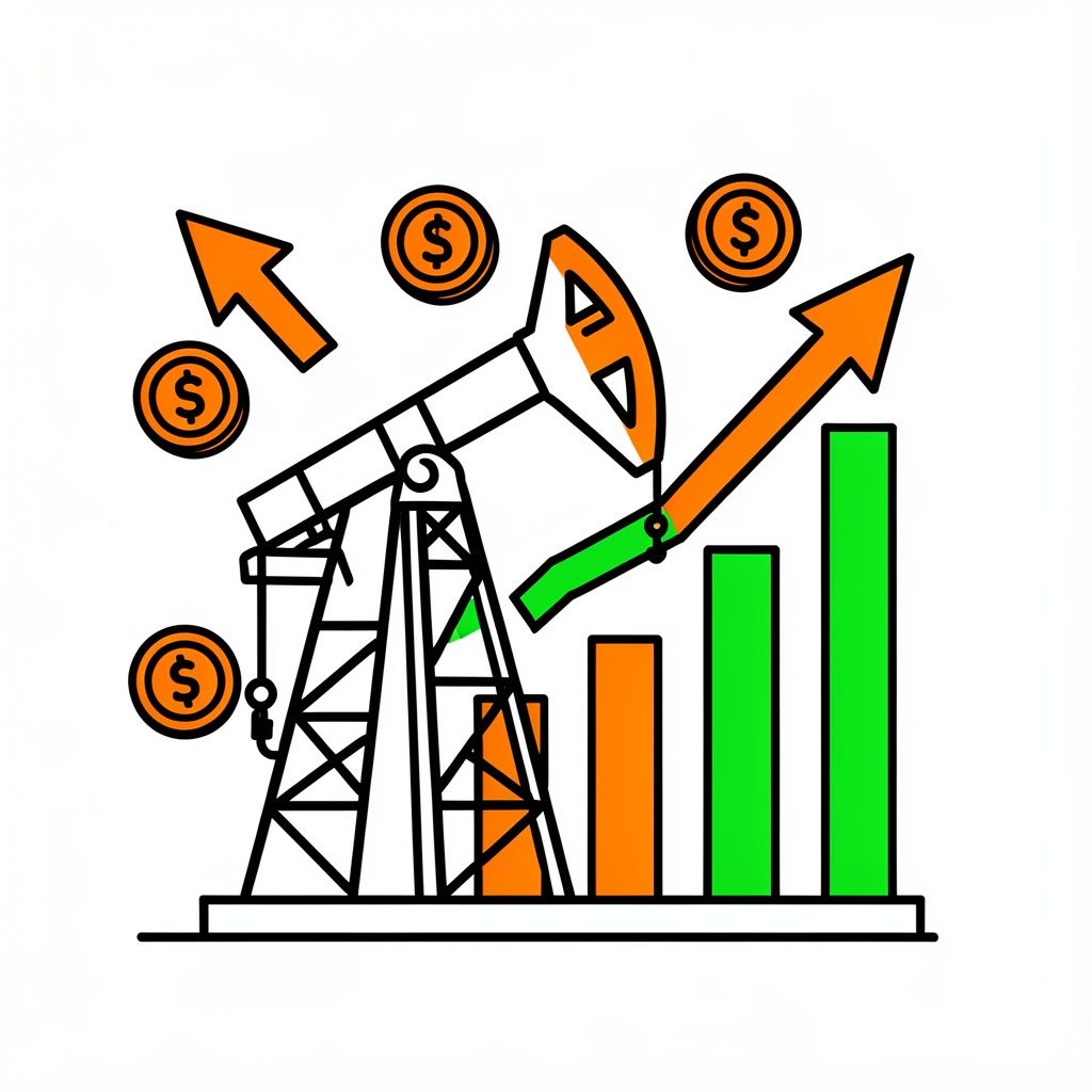 China's Largest Oil Refiner Reports 12% Profit Rise Amid Surging Global Energy Prices