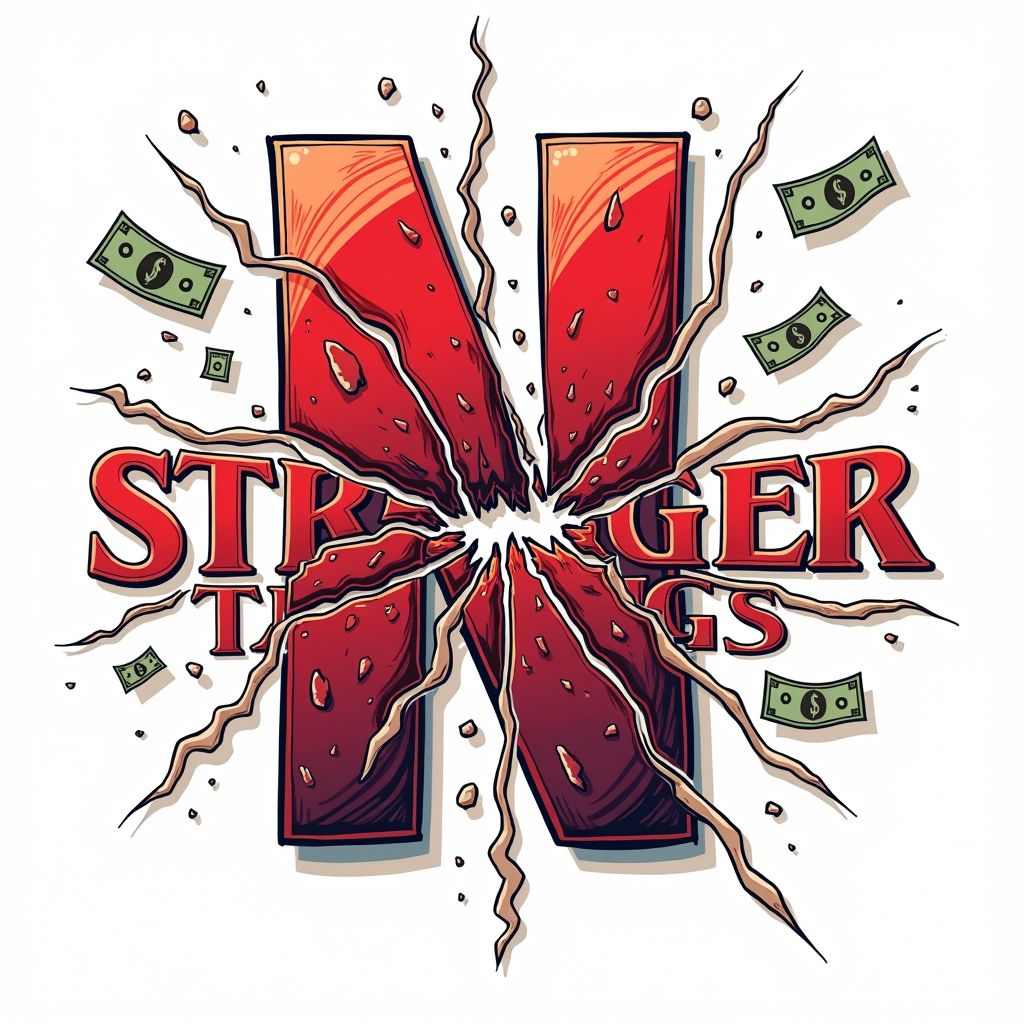 Netflix Faces Subscriber Retention Risks Following Critical Backlash to Stranger Things Finale