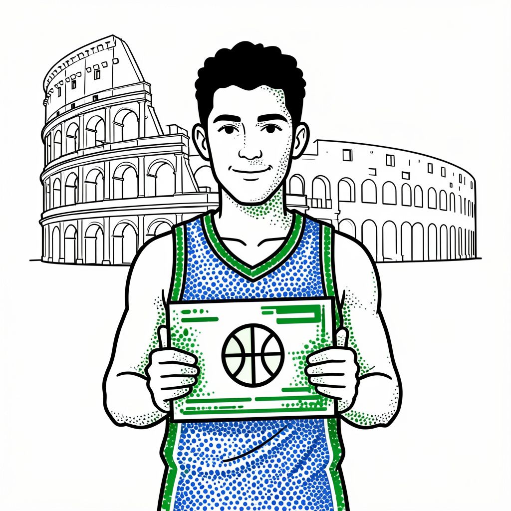 Luka Dončić Acquires Italian Basketball Club to Anchor Future NBA Europe Expansion