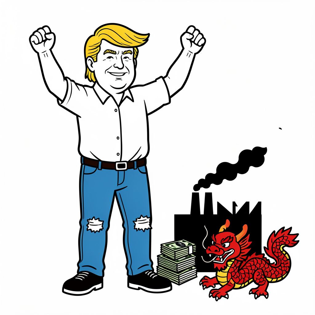 Trump-Backed Outsider Wins NY-21 Primary with Bold Manufacturing Revival Plan