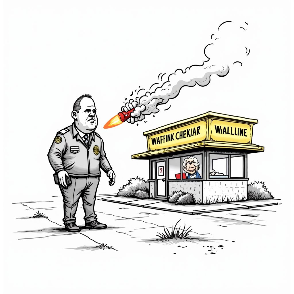 Teleportation Claims by FEMA Disaster Chief Spark Scrutiny Over Federal Crisis Leadership