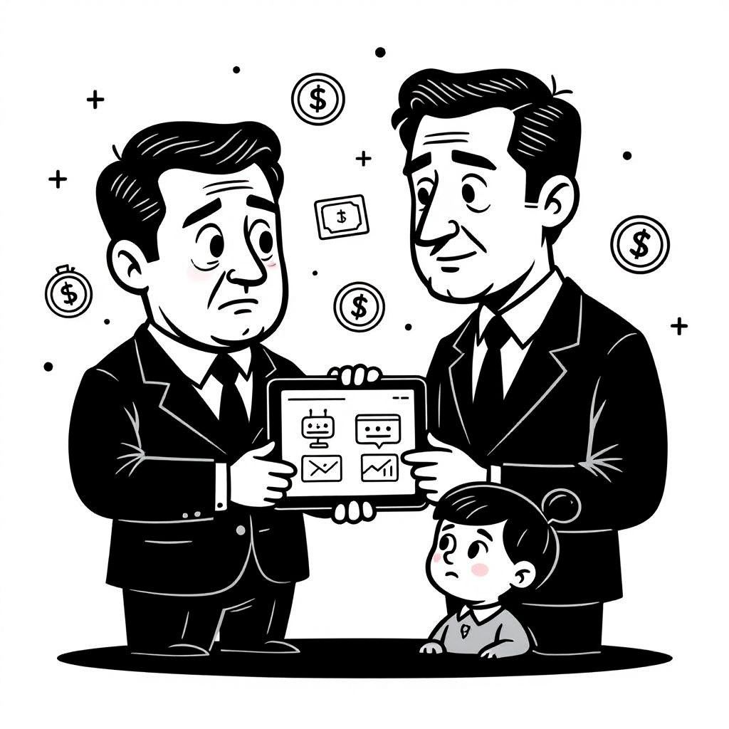 US Senator Proposes Giving Parents Access to Children's AI Chat Logs
