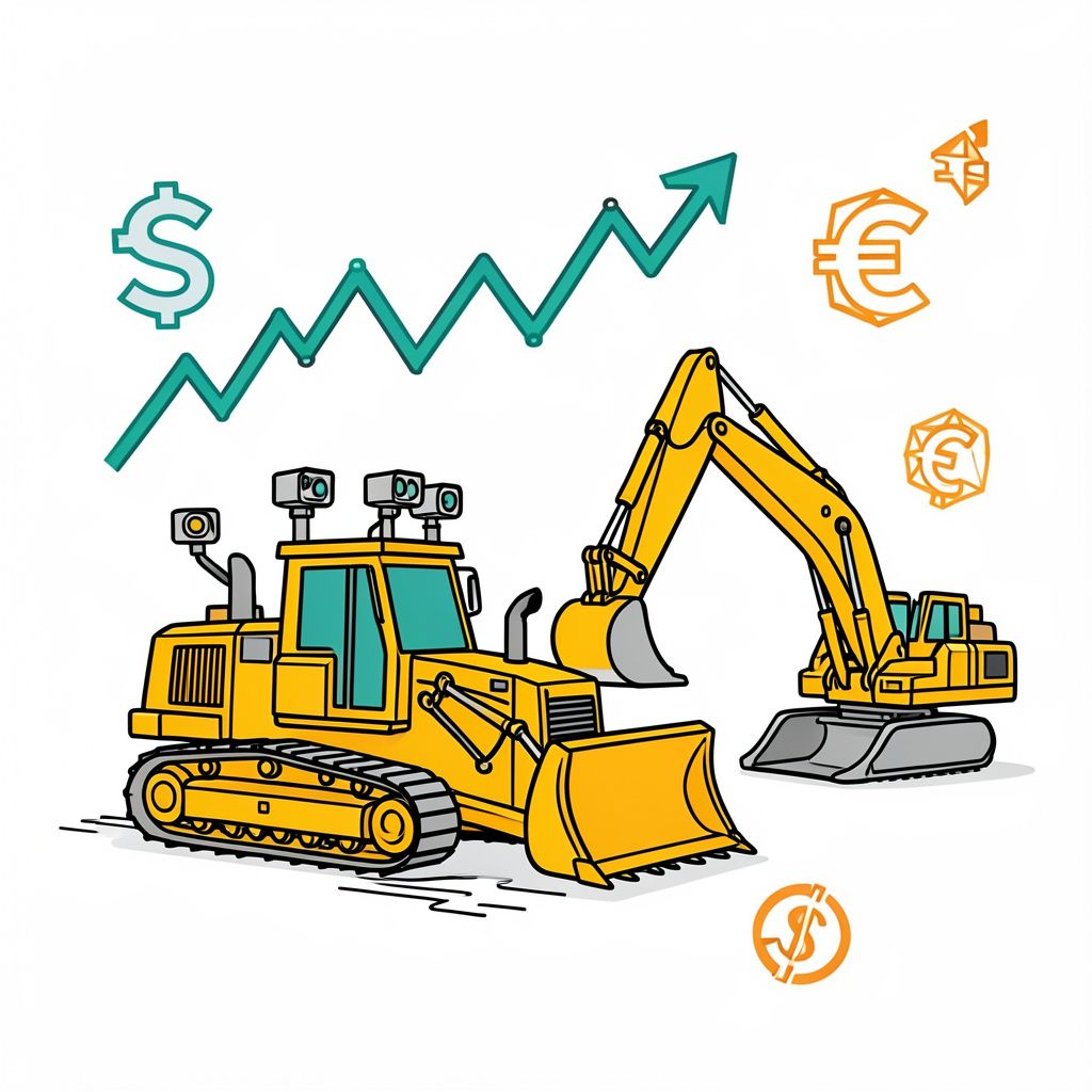 Redmond Startup Retrofits Heavy Construction Machinery with Self-Driving Technology