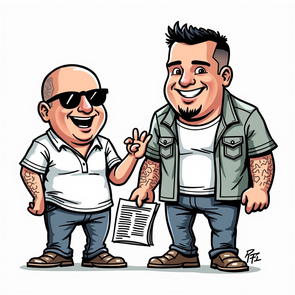 Comedy Makes History: Gabriel Iglesias and Jo Koy Sell Out the 70,000-Seat SoFi Stadium
