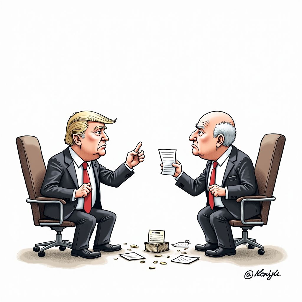 Trump and Zelensky Negotiate 20-Point Peace Framework Following Record Russian Drone Strikes