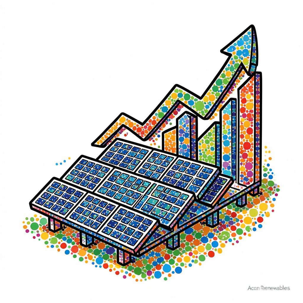 Battery Storage Drives a 76% Revenue Surge for Australia's Largest Solar Farms