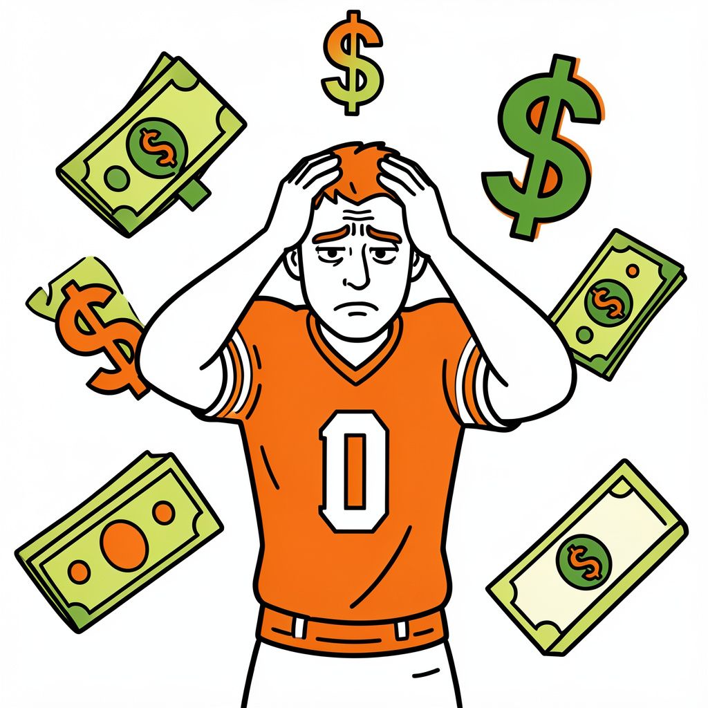Clemson Faces $57 Million Buyout Dilemma After Blowout Loss
