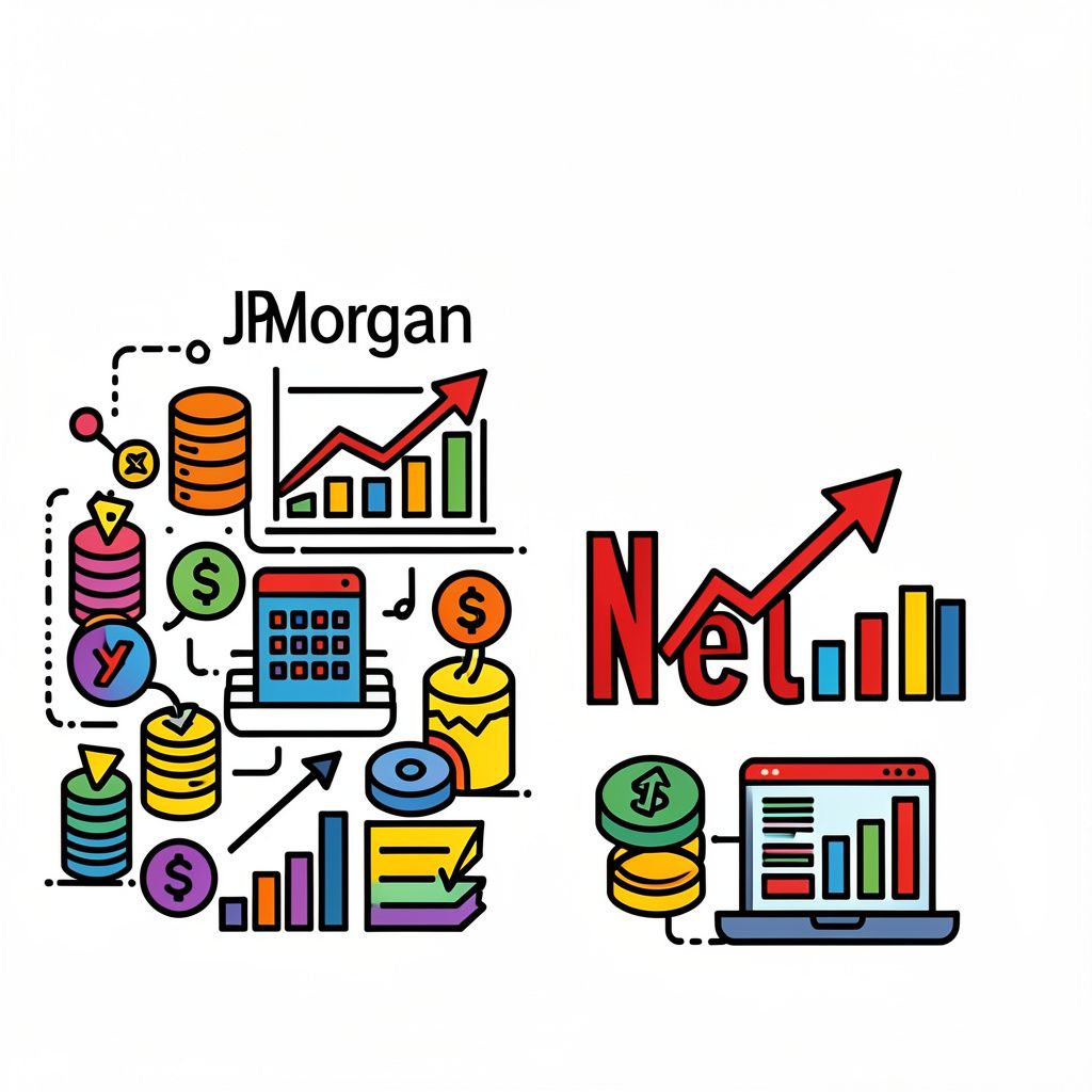 Corporate Heavyweights Launch First-Quarter Earnings Season to Gauge Economic Resilience