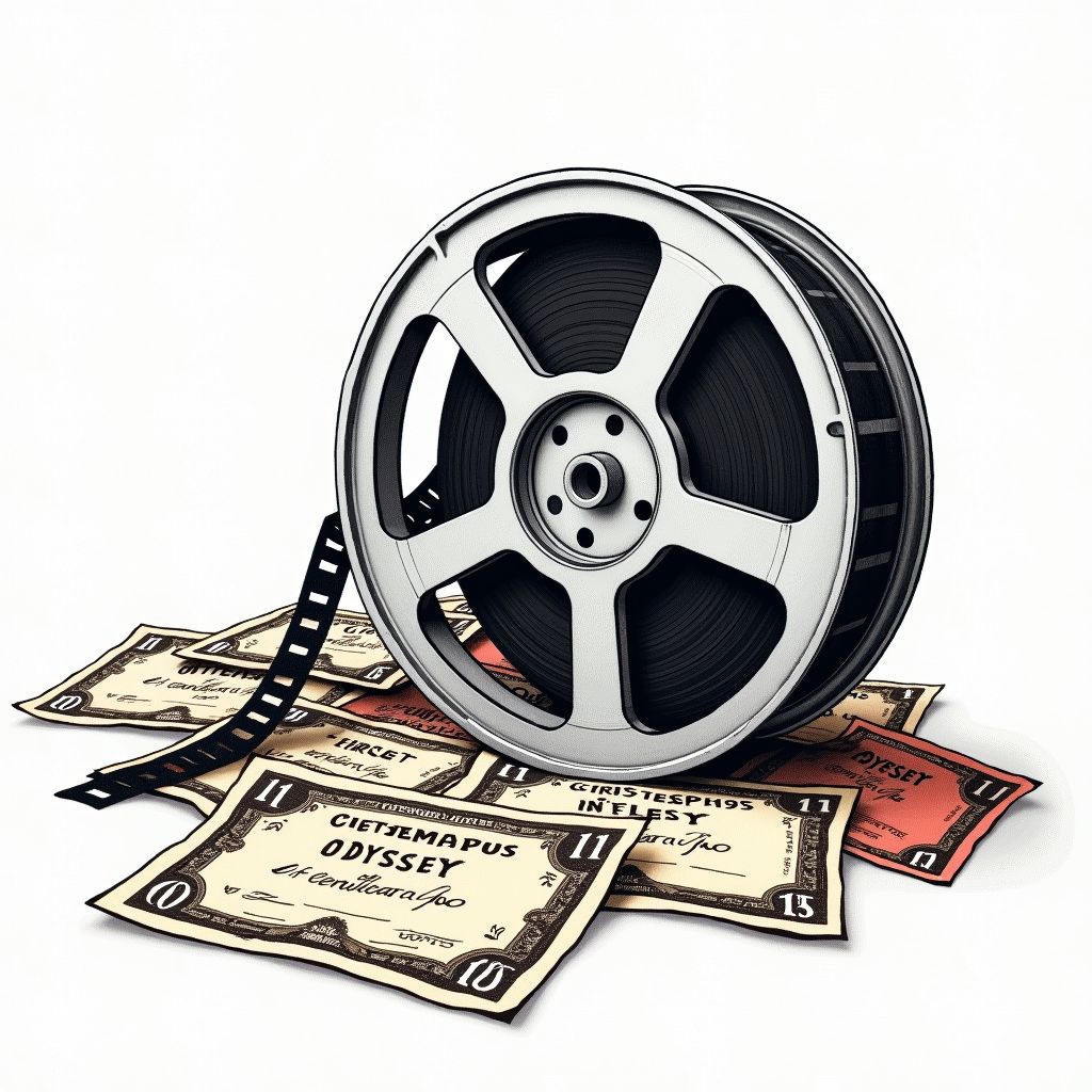 Christopher Nolan's 'The Odyssey' Secures a Five-Week Exclusive Cinema Run