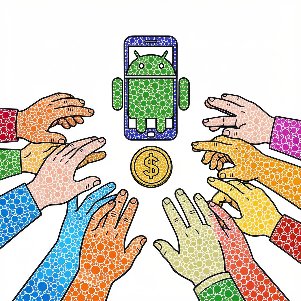 Alphabet's $135 Million Android Data Settlement: The Financial Reality for Users