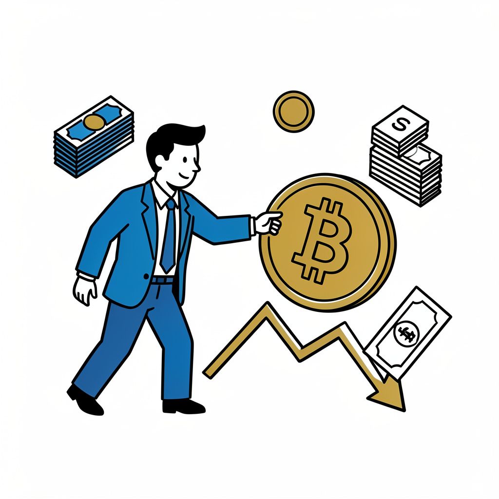 Fidelity Surge Rescues Spot Bitcoin Funds After Midweek Slide