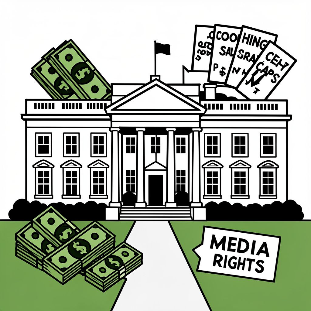 White House Proposes Sweeping Financial Reforms for College Athletics