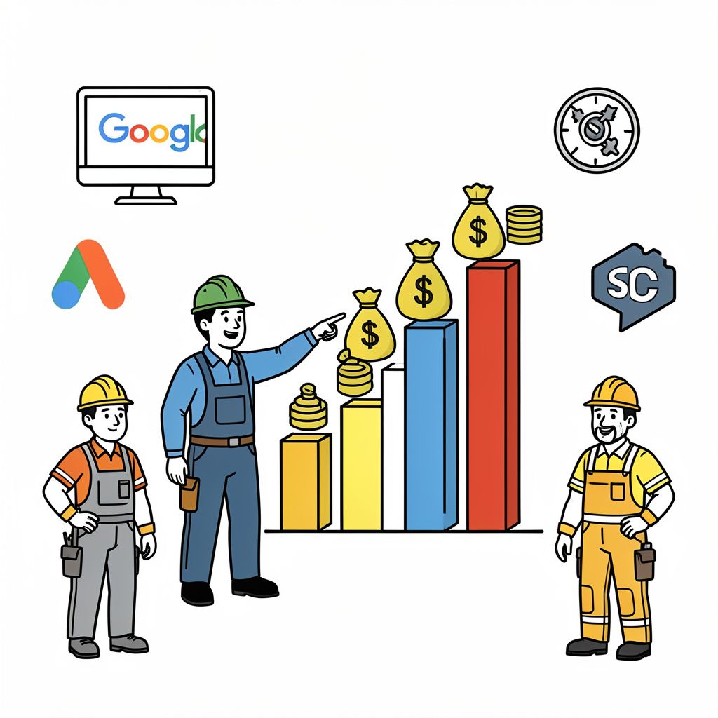 How Digital Marketing Turned a Small Roofing Company into a Multi-Million-Dollar Acquisition