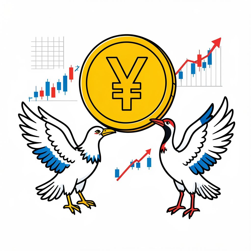 United States and Japan Join Forces to Strengthen the Yen