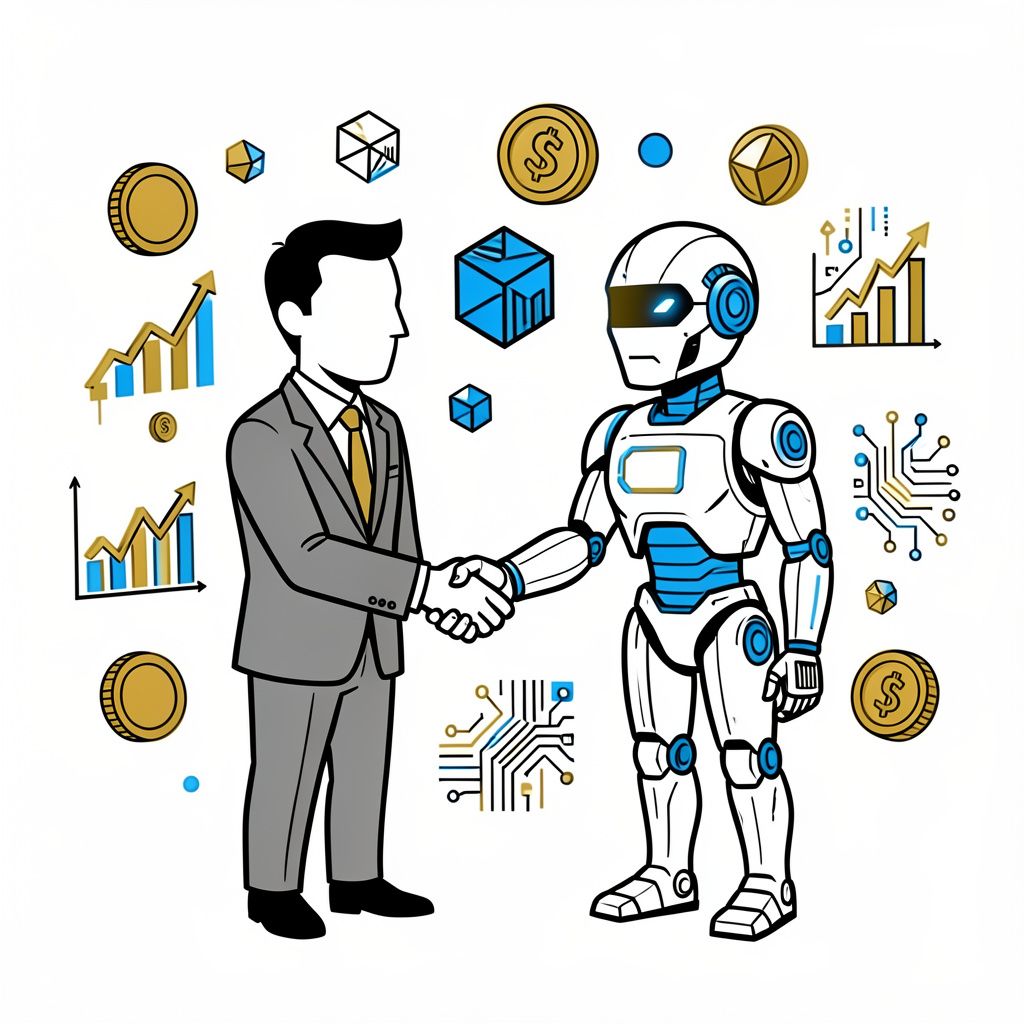 Goldman Sachs Expands AI Financing Partnerships Ahead of Third-Quarter Earnings Results