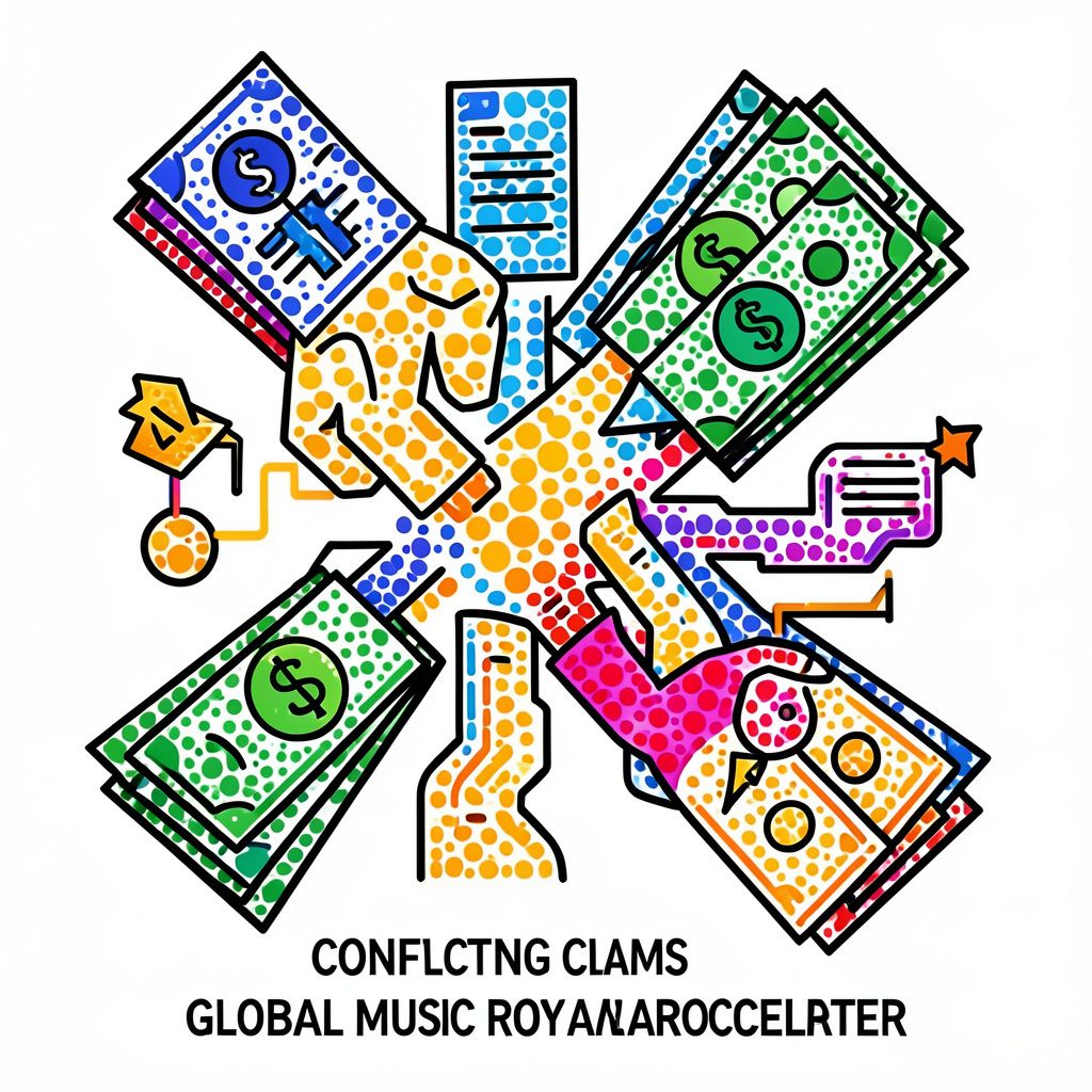 Resolving the Streaming Bottleneck: New Technology Accelerates Global Music Royalties