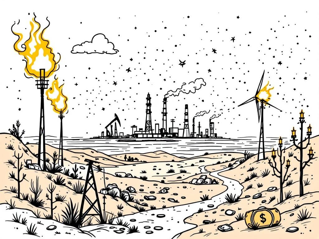 New Oil and Gas Discoveries Poised to Reshape Global Energy Markets