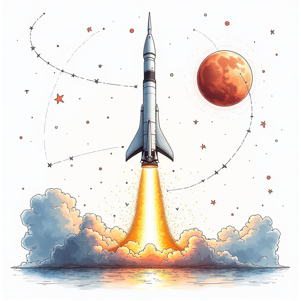 NASA Targets February for First Crewed Moon Mission in 50 Years