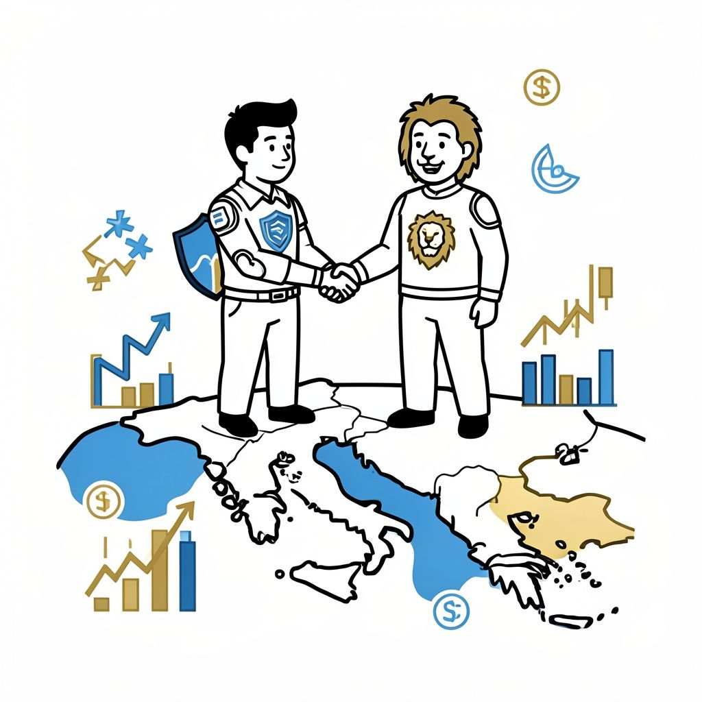 eSafe Cyber Security and CyberLion Partner to Expand Tech Protection Across Southern Europe