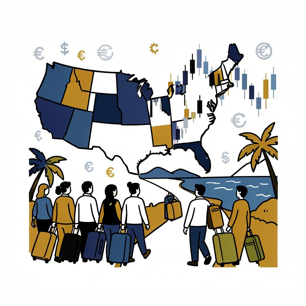 United States Sends Thousands of Mexican Deportees to Central America