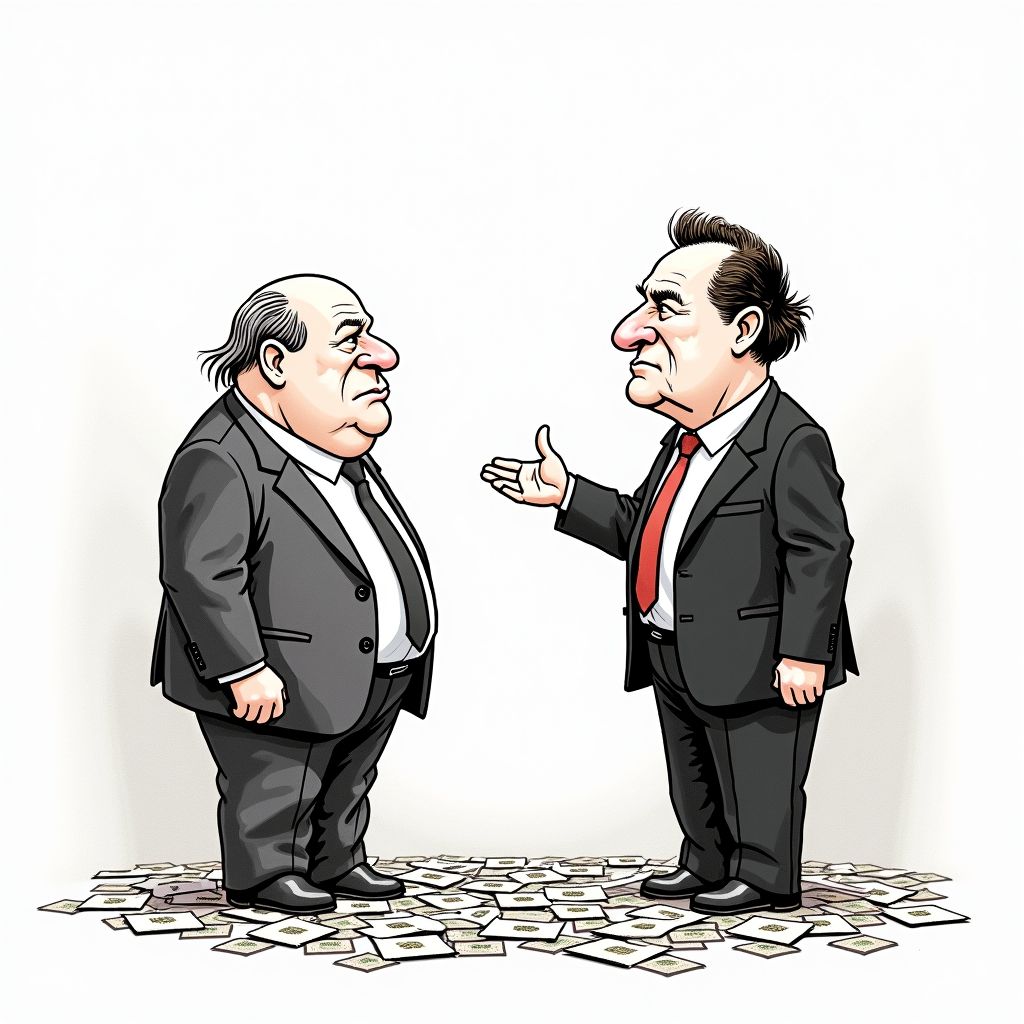 Weinstein Weighs Strategic Plea Deal to Avert Third New York Trial