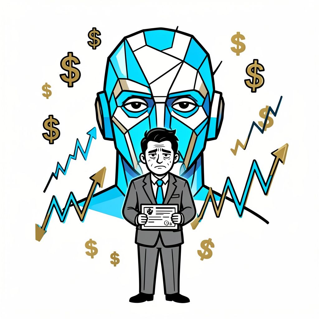 Why Human Traders Remain Crucial to Wall Street in the Age of Artificial Intelligence