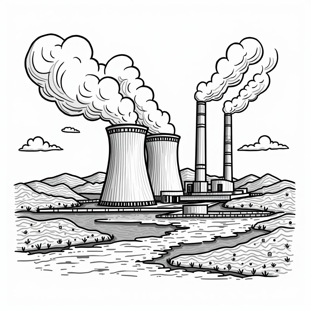 Stanford Study Finds Geothermal Energy Could Solve AI Sector’s Power Crisis