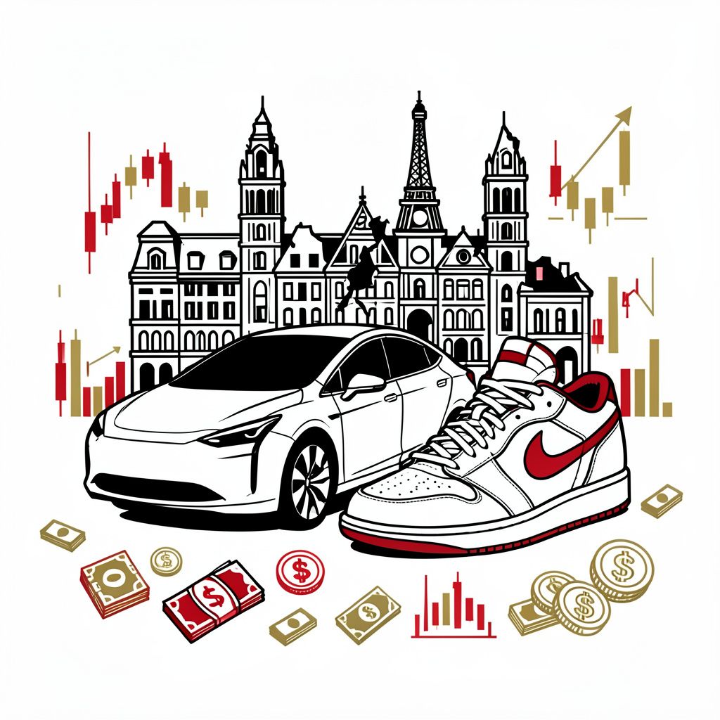 China Expands Export Dominance into Premium European Markets