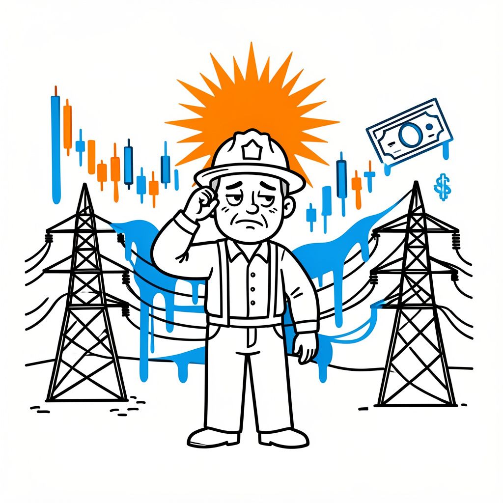 Extreme July Heat Wave Puts Pressure on the United States Power Grid