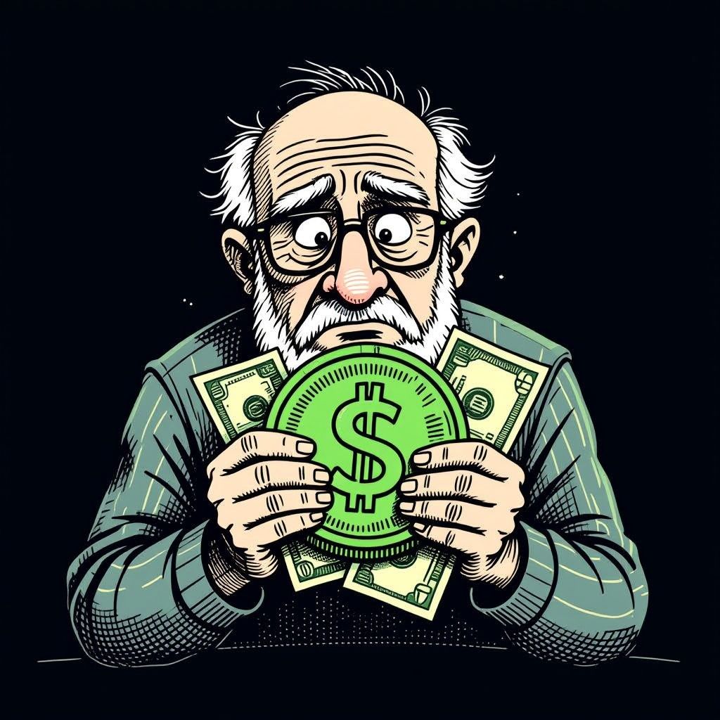 Why Financial Fear is Forcing Older Americans to Hold Onto Their Wealth and Jobs
