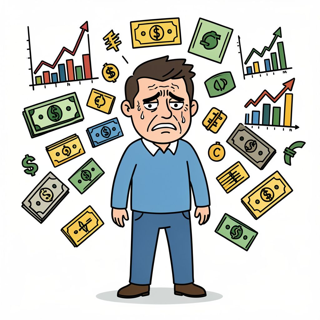 How Decades of Frozen Paychecks Are Driving Political Chaos in America