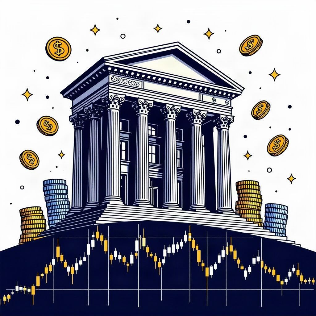 European Stock Markets Beat Expectations as Banking Sector Leads Growth