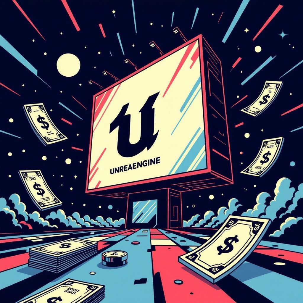 Epic Games Reveals Unreal Engine 6: A Milestone for Digital and Enterprise Development