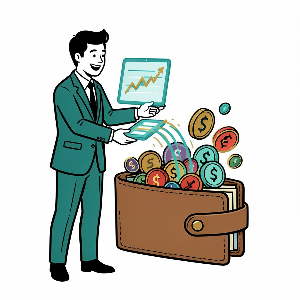 How Stock Gains Drive Wealthy Consumer Spending