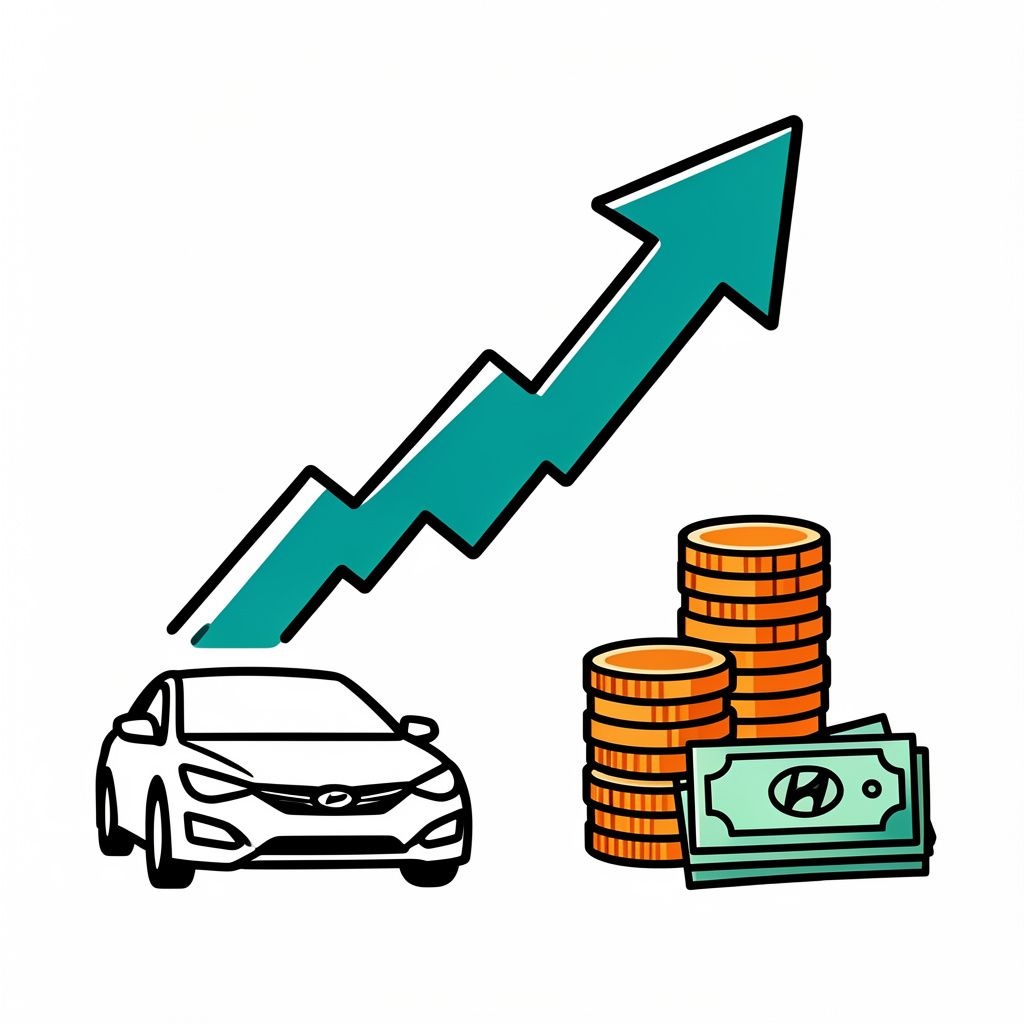 Hyundai Motor Shares Rise Ahead of Key Financial Report