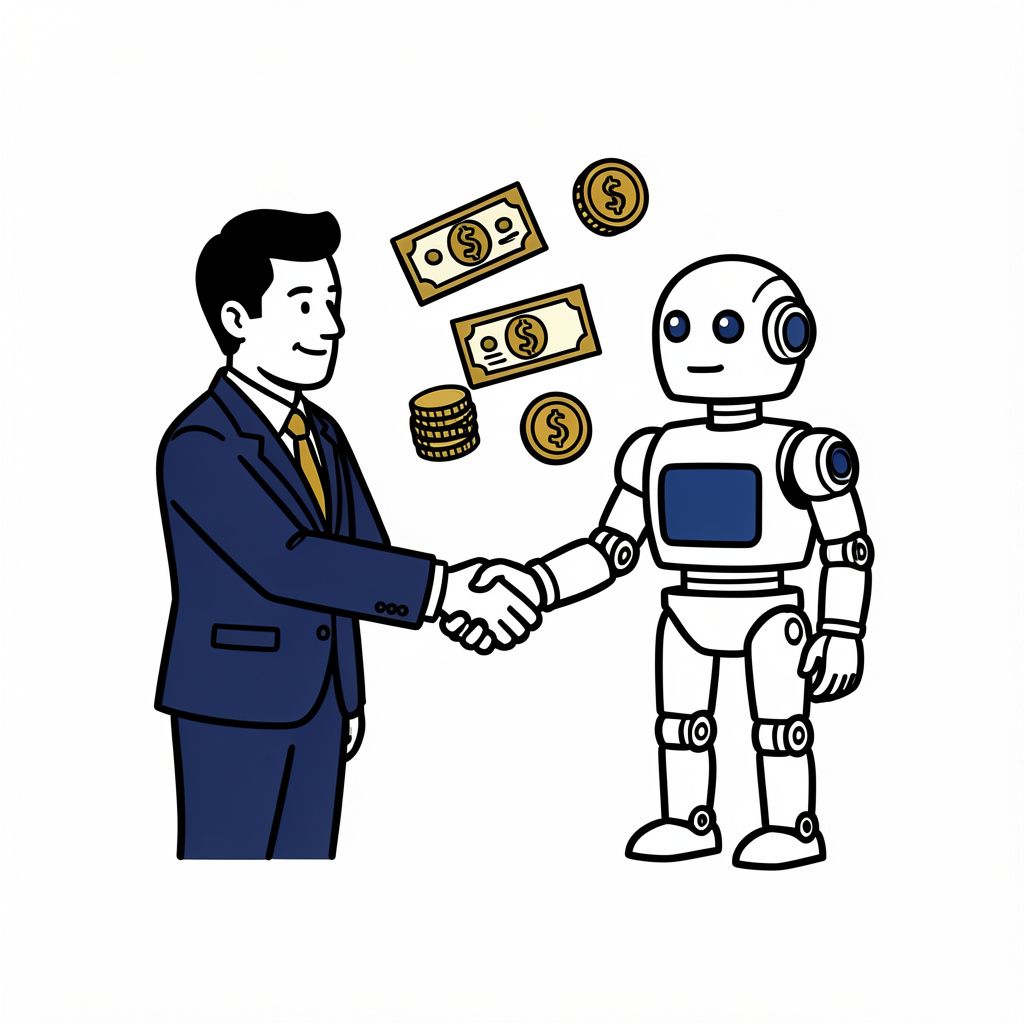 Why Governments May Soon Own Stakes in Major Tech Companies