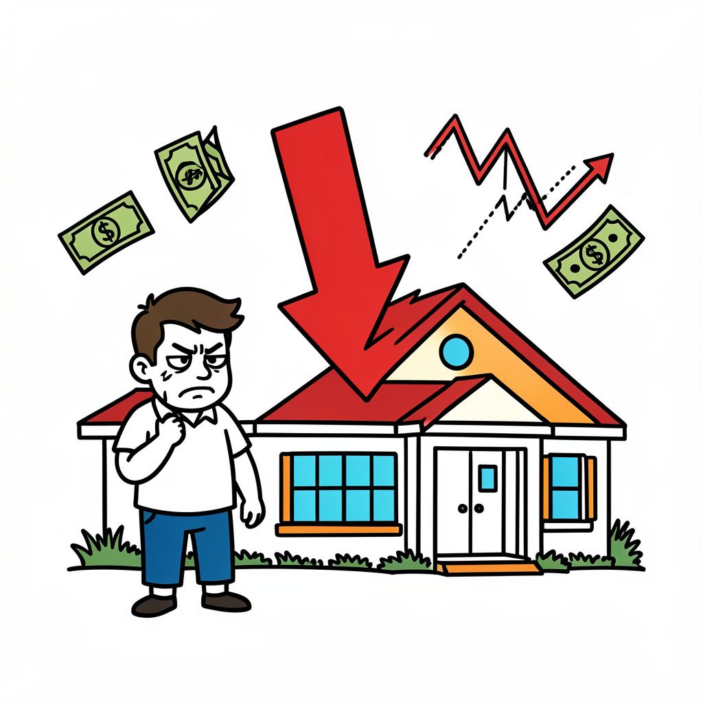 Why Central Florida Home Sellers Are Slashing Prices as Properties Linger on the Market