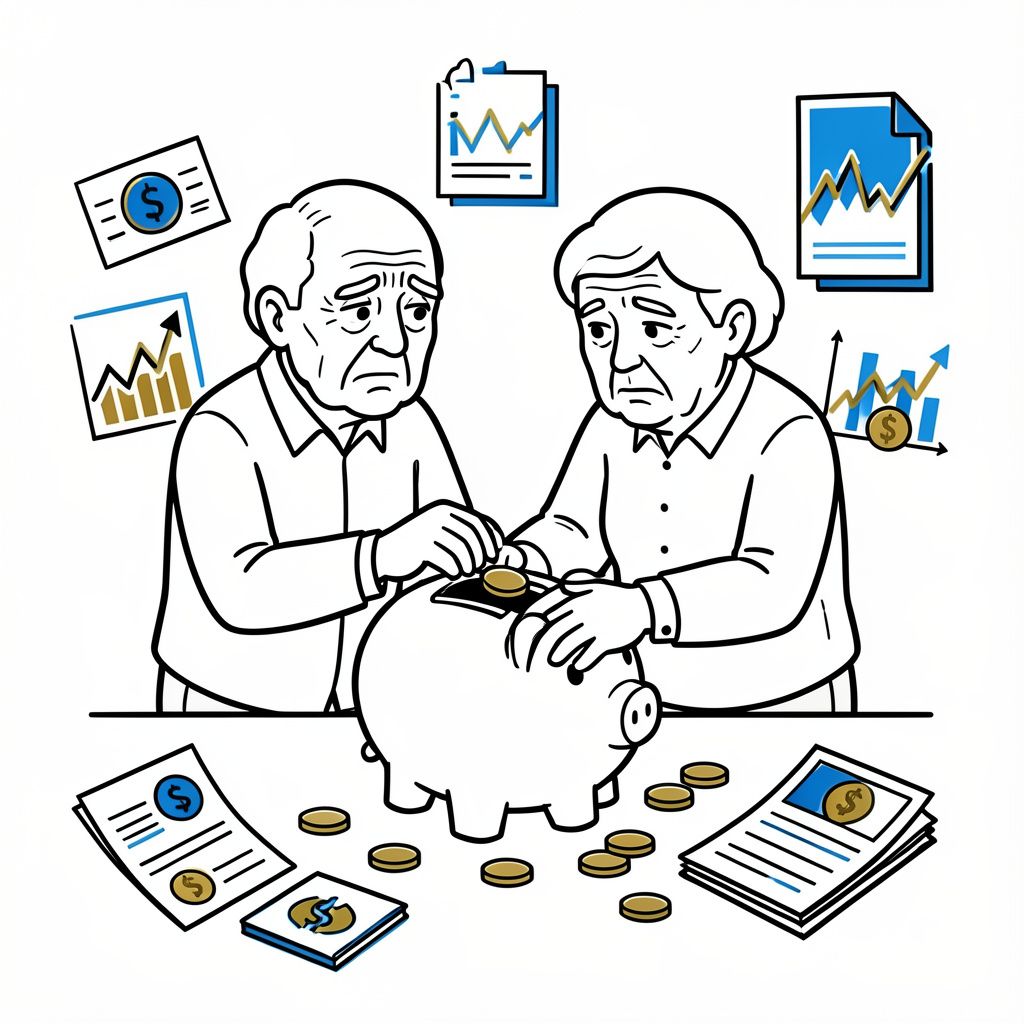 How Rising Eldercare Costs Are Forcing Retirees to Empty Their Savings for Medicaid