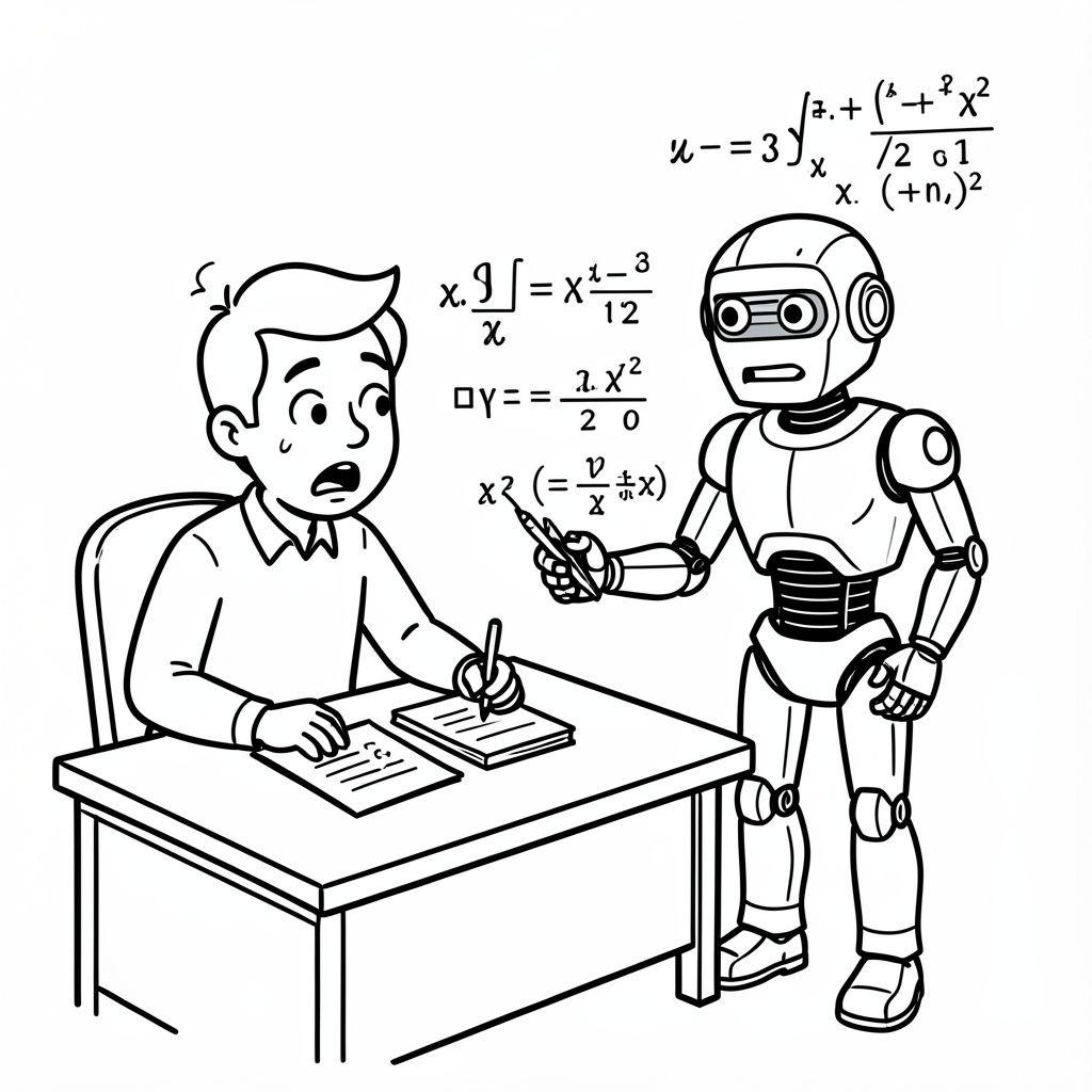 Why a Top University Ended Homework Grading in Advanced Mathematics