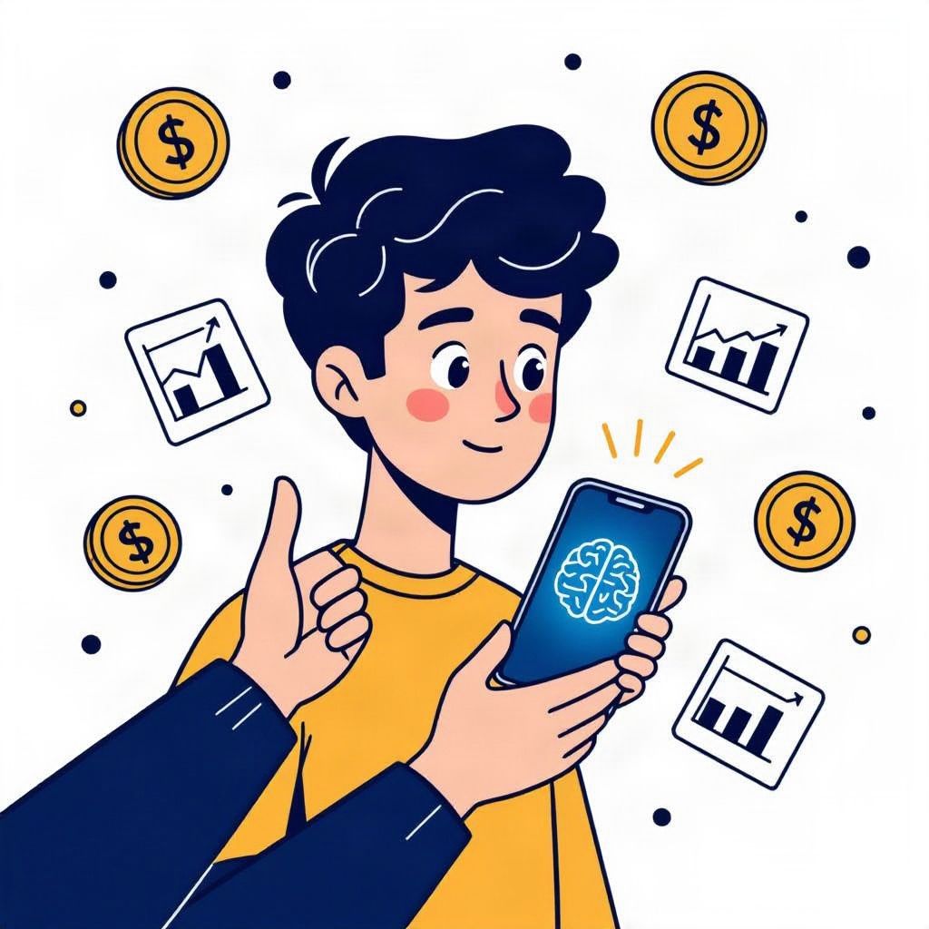 Americans Turn to Artificial Intelligence for Financial Guidance Despite Widespread Distrust