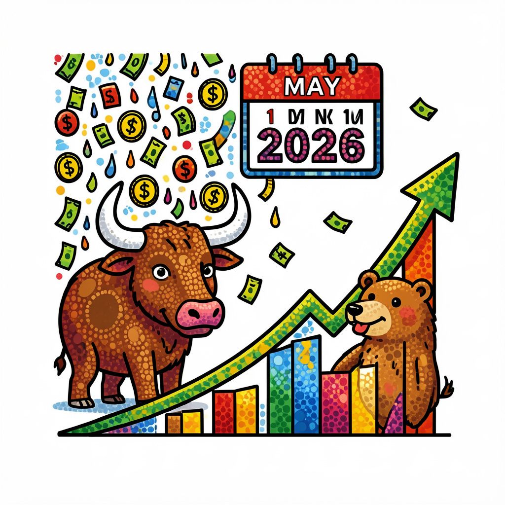 Why Abandoning the 'Sell in May' Strategy Makes Financial Sense in 2026