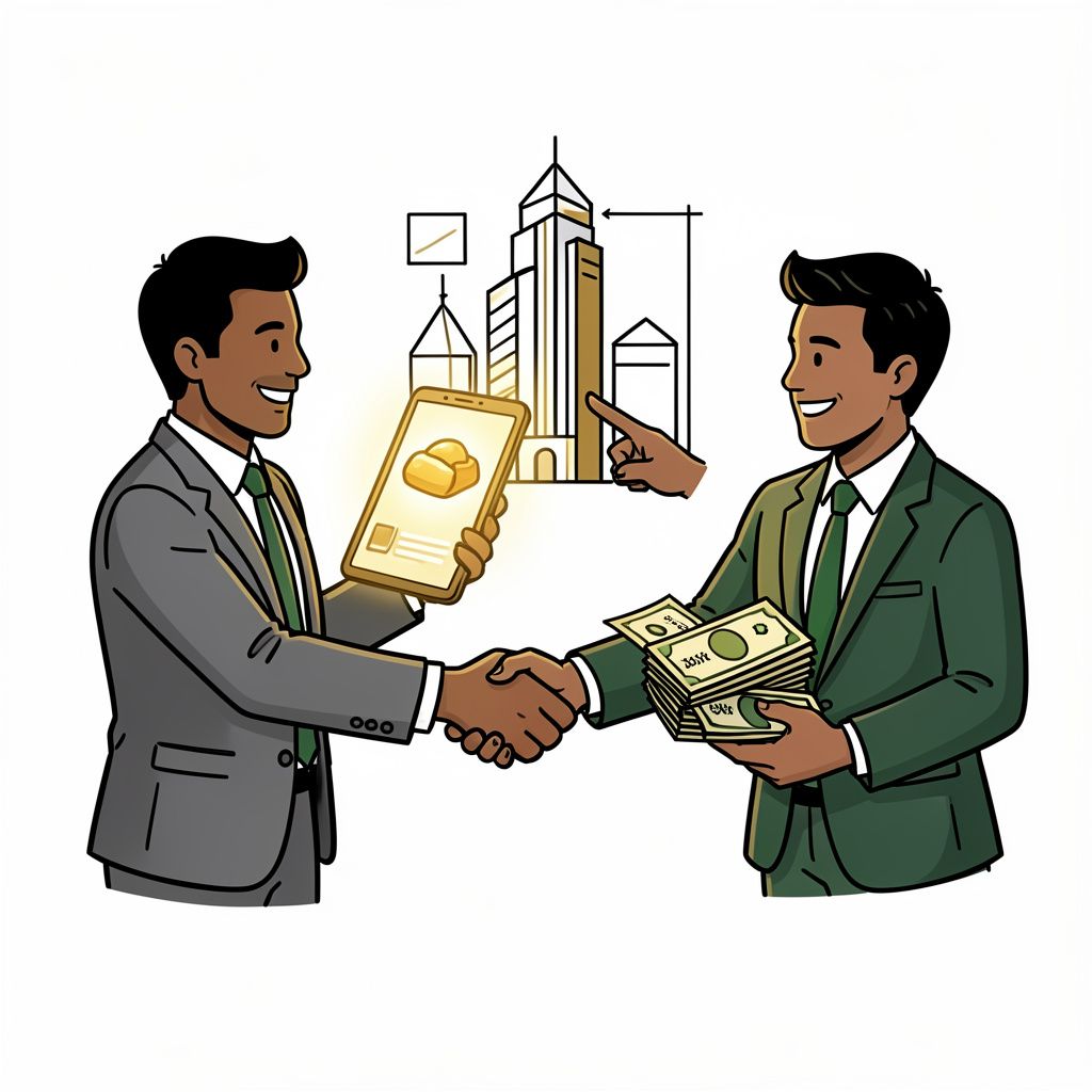 Three Companies Partner to Digitally Track and Manage Physical Assets