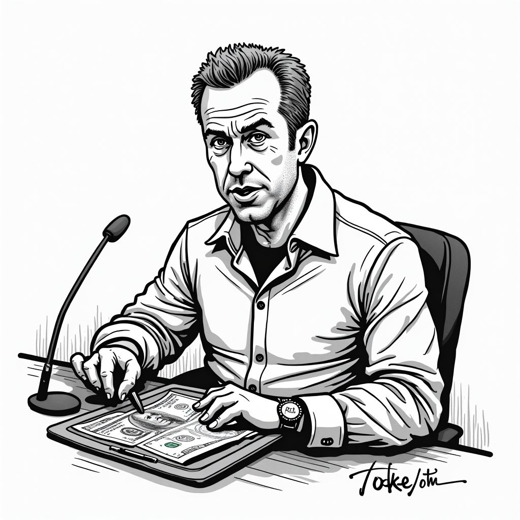 Kennedy Addresses Fiscal Leakages While Diverging on Glyphosate and Border Tactics