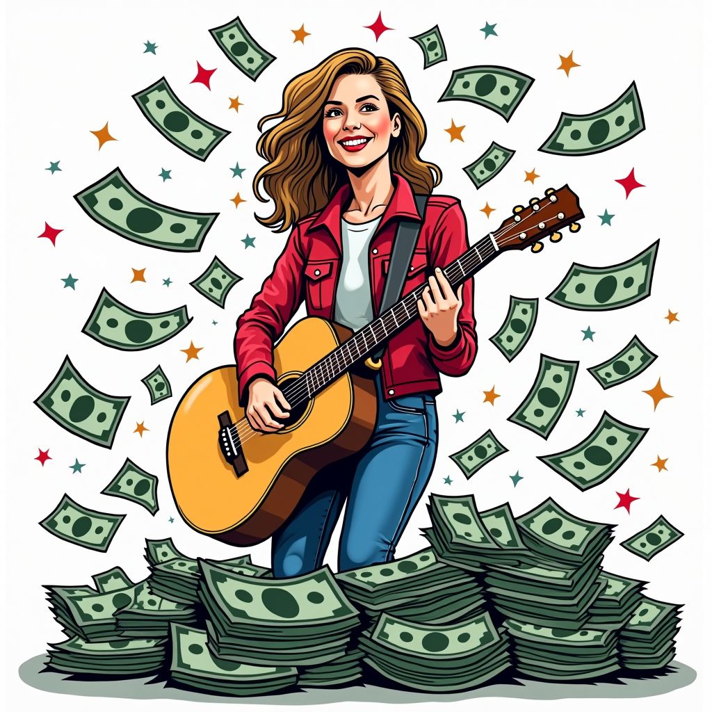 Brandi Carlile's 2026 Tour Highlights Strong Demand for Live Entertainment