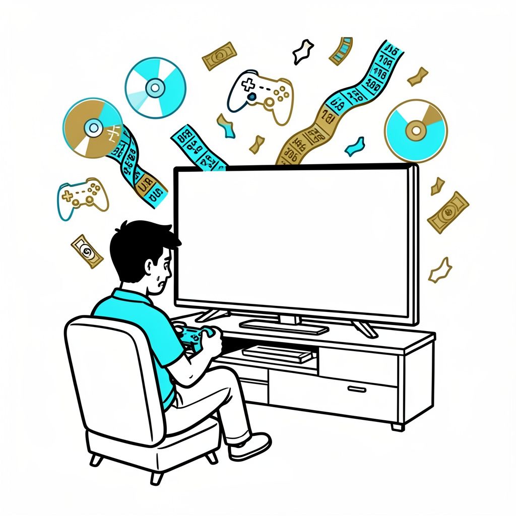 Why Purchased Video Games Are Suddenly Vanishing From Player Libraries