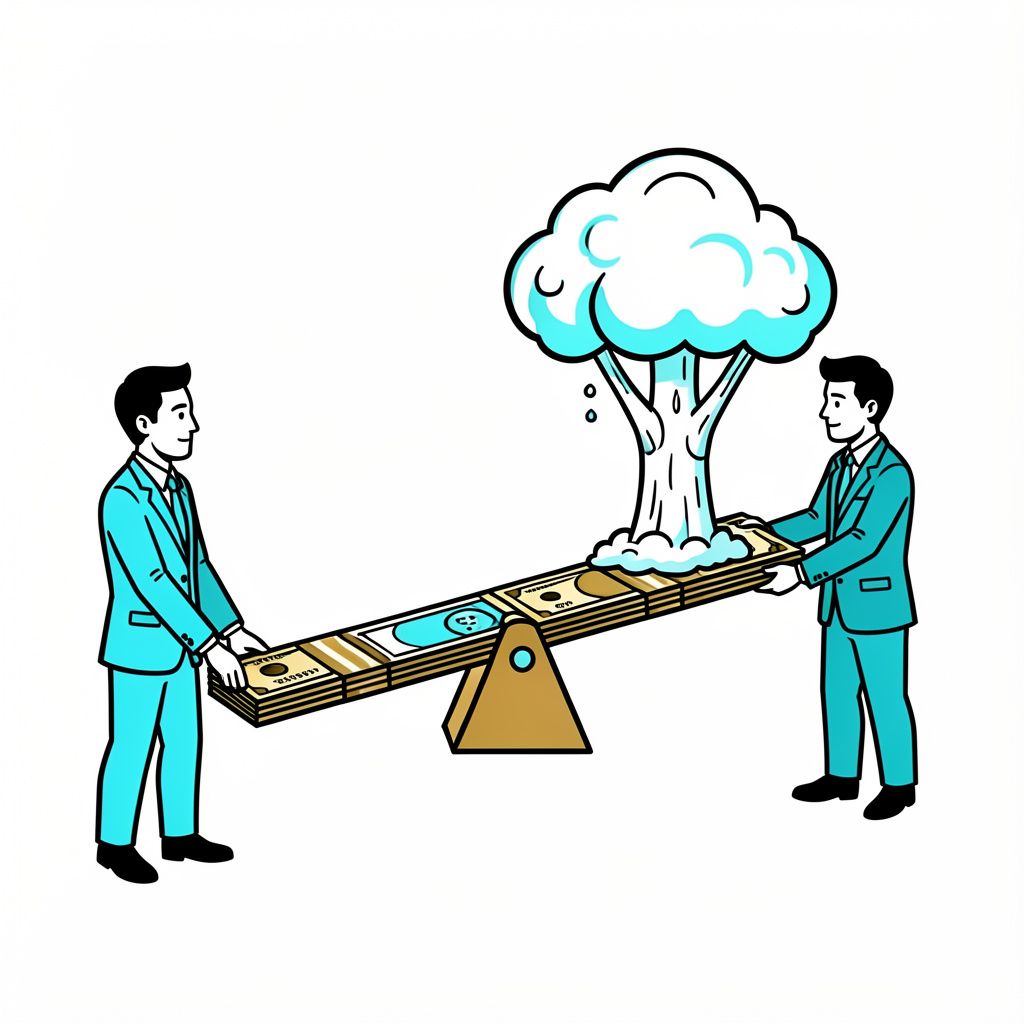 Artificial Intelligence and Nuclear War Identified as Ultimate Threats to Human Survival