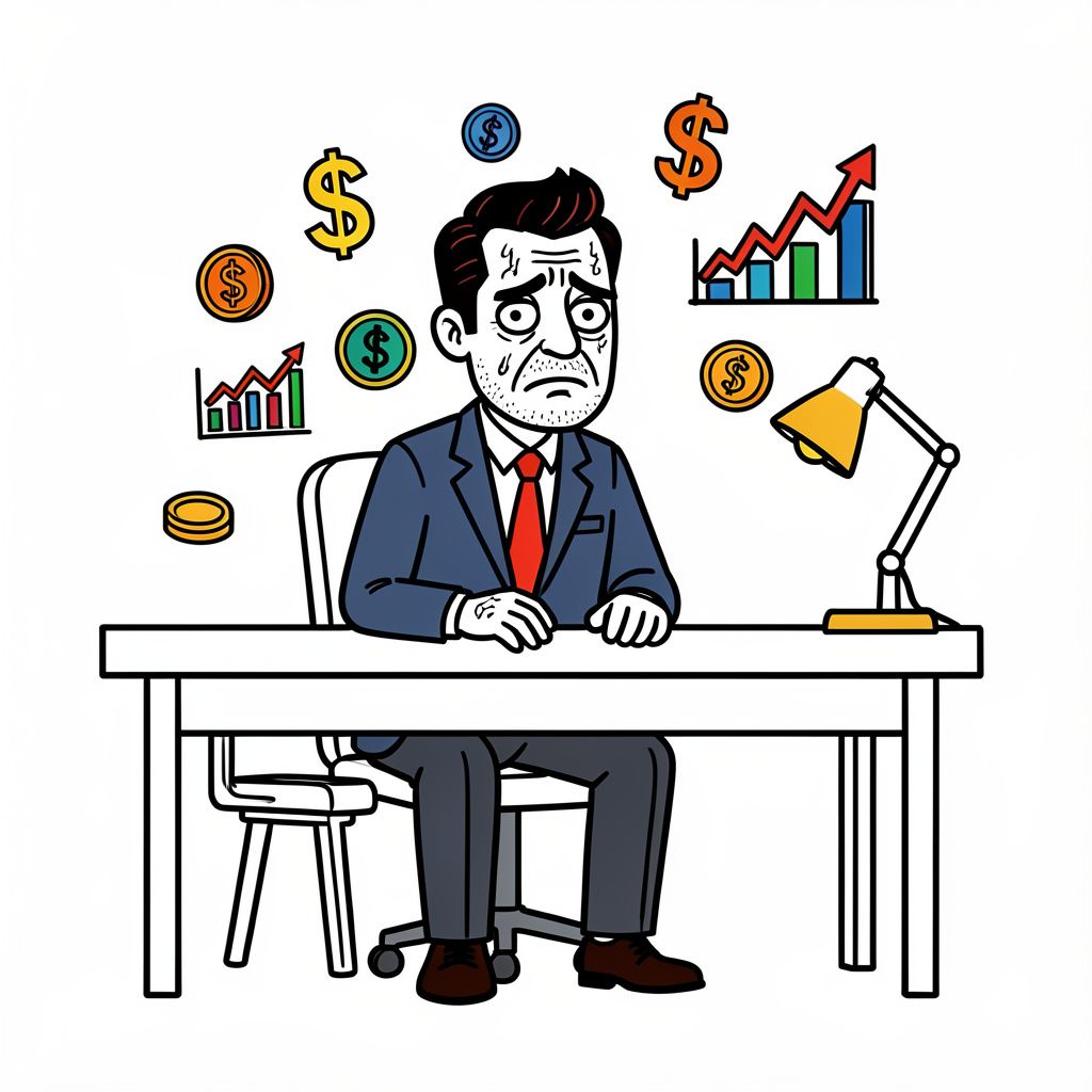 AI Job Cuts Loom: 99% of CEOs Plan Layoffs by 2028